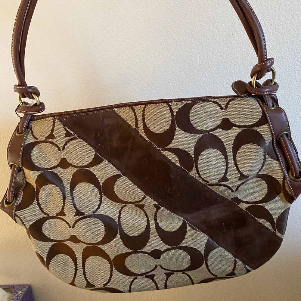 Coach Shoulder Bag